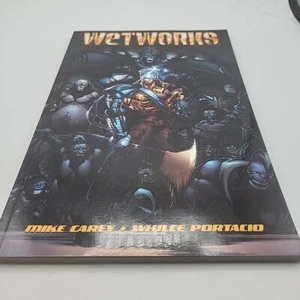 Wetworks Vol. #1 (2007) WildStorm Productions, TPB, Graphic Novel - Bild 1 von 14