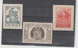 España Valores fiscales de años 1920-50 (GH-428) - Bild 1 von 1
