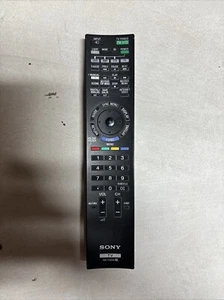 Remote Control For Sony RM-YD058 BRAVIA LED TV - Picture 1 of 2