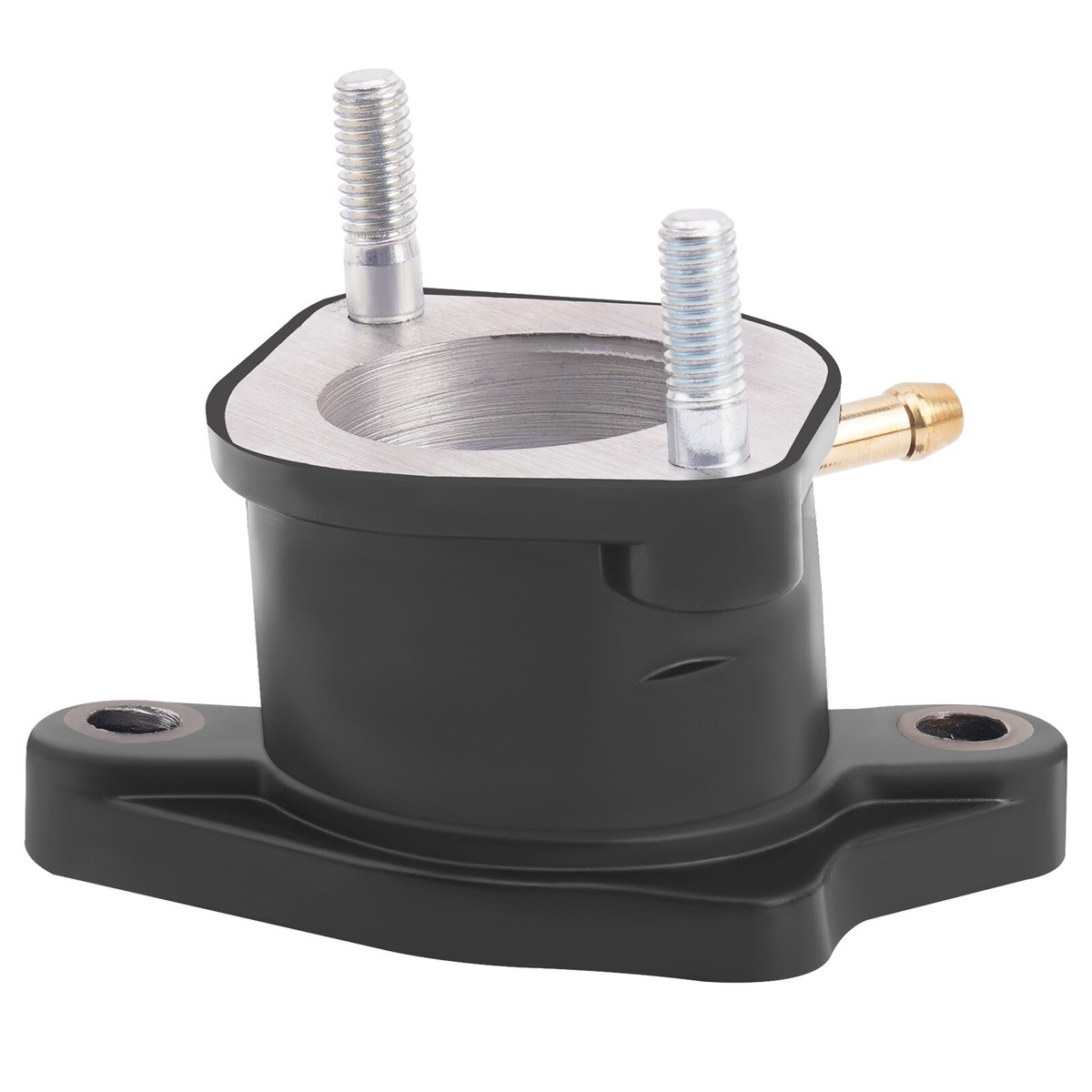 WOODEY Tapones De Paso De Chorro Lento De Goma Del Carburador