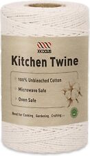 476ft/1035ft Butchers Cooking Twine Cotton Kitchen String for Baking & Crafting