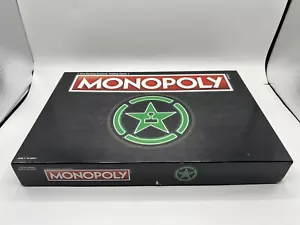 Monopoly Achievement Hunter gioco da tavolo denti di gallo 100% completo ottimo fuori produzione - Foto 1 di 9