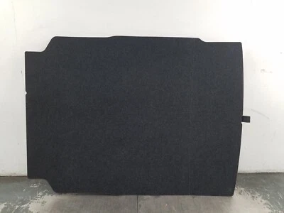 BMW M5 F10 2013 maletero alfombra piso moldura panel #3439 A9 Foto 1 de 3