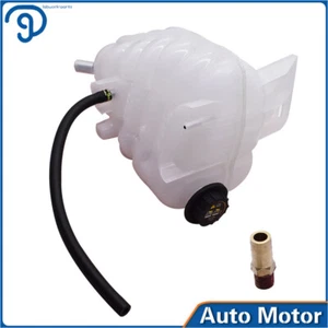 Pressurized Radiator Coolant Reservoir For International Heavy Duty 2591620C91 - Picture 1 of 11