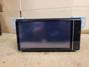 Toyota NSZT-W68T Navi Radio Multimedia 08605-00B50  - Bild 1 von 7
