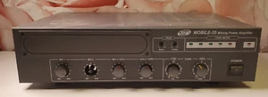 JEDIA MOBILE-35 MIXING POWER AMPLIFIER (R5S8.4) - Picture 1 of 10