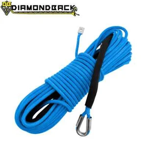 1/4" X 40' Diamondback Mainline Winch Rope - Imagen 1 de 4