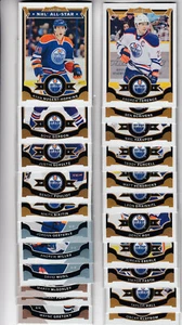 15/16 OPC Edmonton Oilers 22 card lot incl. RCs and Legends - Gretzky + - Picture 1 of 2