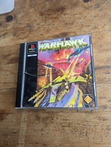 Warhawk (Sony PlayStation 1, 1996) PS1