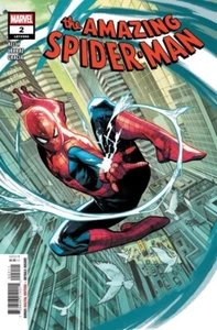 Amazing Spider-Man #2 CVR A Cover Variant 4/23 Marvel Comics - Picture 1 of 1