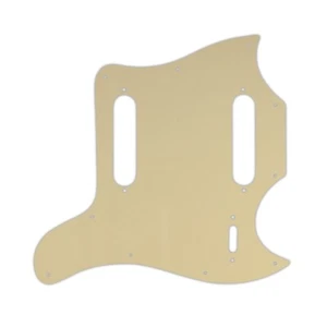 Pickguard For Gibson 70-82 SG Style Melody Maker cream black cream - Picture 1 of 2