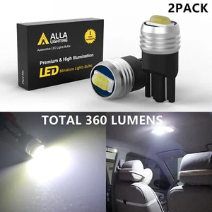 Bombilla de estacionamiento frontal LED, luz marcadora de esquina para Nissan Frontier 2001-2004 - Imagen 1 de 5