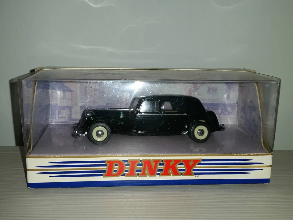 CITROEN 15 CV 1952 DINKY SCALA 1/43 - Immagine 1 di 1