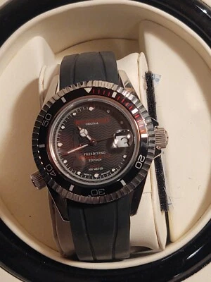 RARO FREDRIC BUYLE NO. Reloj Hombre 038/299 Riedenschild ULTIMATE DIVER  Foto 1 de 4