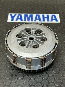 04-09 YAMAHA YFZ450 CESTA DE EMBRAGUE BUJE EXTERIOR INTERIOR OEM 🔥ENVÍO RÁPIDO🔥 A - Imagen 1 de 3