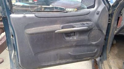 Explorer 2001 2002 2 puertas conductor delantero izquierdo interior panel de moldura de puerta solo OEM gris Foto 1 de 4