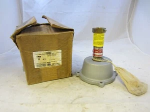 Vintage Appleton Electric EFH7548N 3/4" Malleable Iron Fixture Hanger - Picture 1 of 9