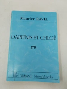 MAURICE RAVELDAPHNIS ET CHLOE - Imagen 1 de 13