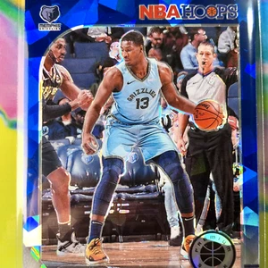 Jaren Jackson Jr. 2019-20 aros stock premium #90 azul hielo agrietado Prizm - Imagen 1 de 7