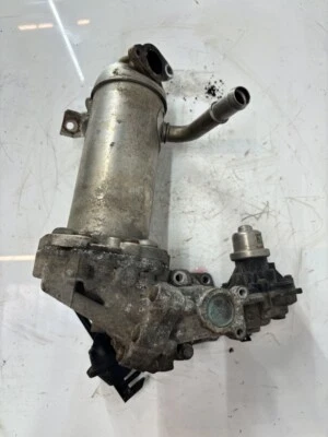 Refrigerador de gases de escape para 2017 para Ford Transit Custom 2.0 EcoBlue YMF6 T20DD0J 130 - Imagem 1 de 3