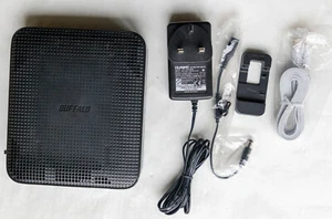 Buffalo LinkStation 1 TB,External,7200 RPM (LS-X1.0TL EU) Hard Drive - Zdjęcie 1 z 6