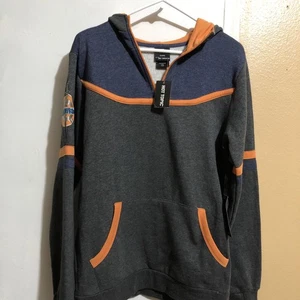 NWT Our Universe Marvel Black Widow Taskmaster Hoodie Unisex XS - Picture 1 of 8