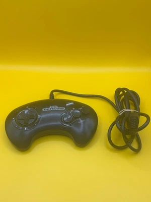 OEM Sega Genesis 3-Button Controller Model 1650 Official SEGA - Image 1 of 4