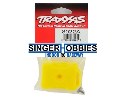 Traxxas 8022A Yellow Replica Fuel Canisters (2) - Image 1 of 2