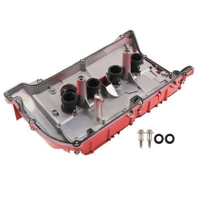Aluminum Valve Cover for Mini Cooper N18 R56 S Hatchback 1.6T 2011-2013 Foto 1 de 4