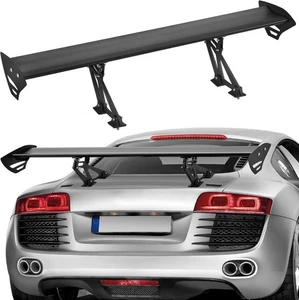 Aleron Trasero Para Autos Carros De 43.3" Alerones Universelles, Aleron Autos - Photo 1 sur 9