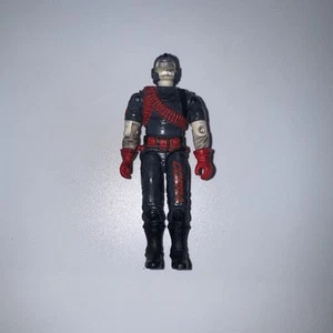 VINTAGE 1990 GI JOE ROCK VIPER (v2) COBRA ATTACK UNIT FIGUR ARAH008 - Bild 1 von 3