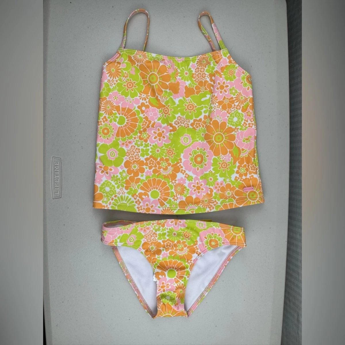 ECUPPER Maiô Feminino Plus Size, Maiô Com Controle De Barriga, Saia