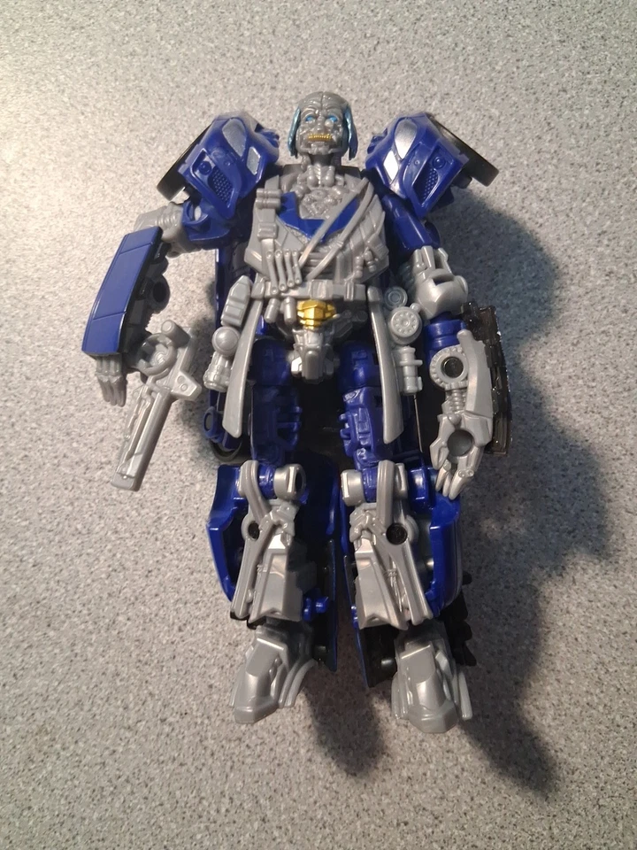 Transformers Studio Series Que complete Hasbro SS DOTM Deluxe Movie - Image 1 of 4