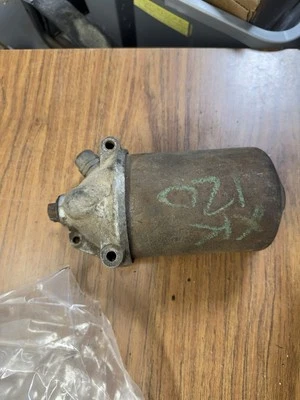 Jaguar Xk120? XK140 ?? Conjunto de carcasa de filtro de aceite Tecalemit FA2690 F.G.2421 #1 Foto 1 de 4