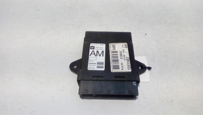 Centralina porta posteriore sinistra Opel Vectra C GTS 2.2 Diesel 92kw 2003 27544038 - Immagine 1 di 3