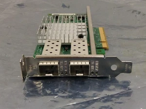 Intel X520-DA2 E10G42BTDA 10GbE Ethernet Server Adapter FREE SHIPPING - Picture 1 of 11