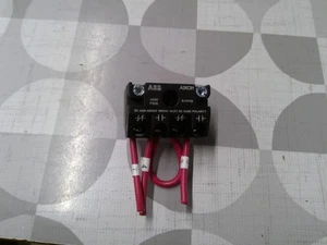 ABB A3XC91 1NO+1NC Contact Block *FREE SHIPPING* - Picture 1 of 2