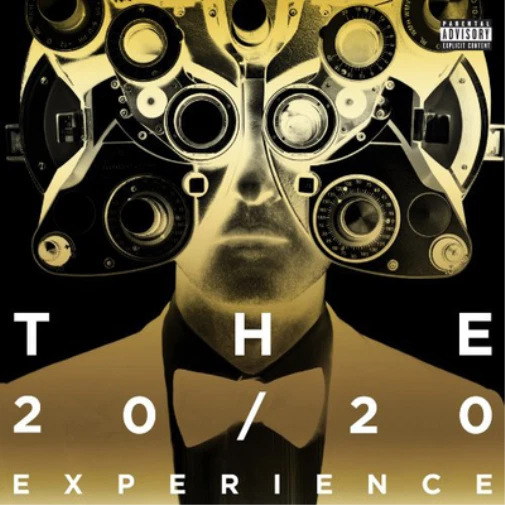 Justin Timberlake The 20/20 Experience: The Complete Experience (CD) Album - Bild 1 von 1