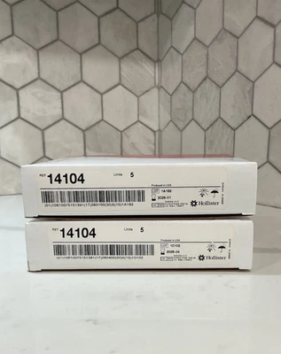 10 Hollister 14104 New Image FormaFlex Barrier, 2-3/4'' Flange 2 boxes 1/26 4/26 - Image 1 of 2