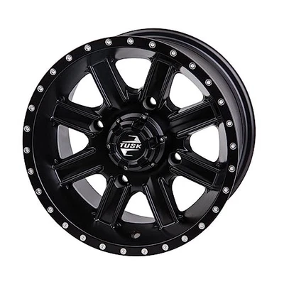 Rueda en cascada Tusk 4/137 14x7 5,0 + 2,0 para CAN-AM Outlander Max 1000R XT-P 2023 Foto 1 de 4