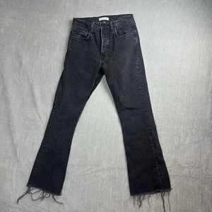 Anine Bing Women’s Jeans Black Size 26 - Picture 1 of 13