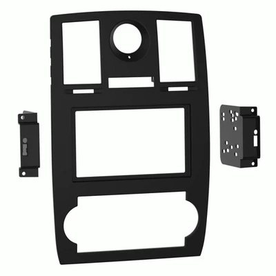 Metra 99-6550B Single DIN Stereo Installation Kit for 2005-2007 Chrysler 300 Foto 1 de 2