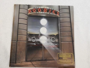 The Doobie Brothers "Best of Volume II" Pristine NEVER PLAYED 1981 Vinyl LP! - Picture 1 of 8