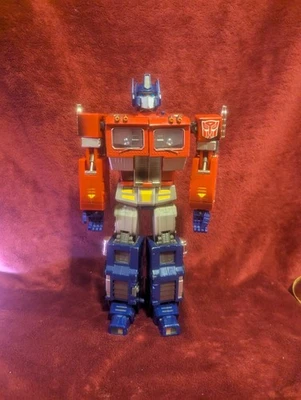Transformers Masterpiece MP-01 Convoy Optimus Prime "parts or restore" c descrip - Image 1 of 4