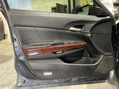10-15 CROSSTOUR Front Door Trim Panel LHBlack-APEELING Foto 1 de 4