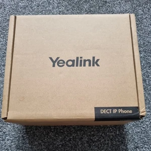 Yealink W73P Cordless VoIP DECT System - W70B with W73H - Photo 1/4