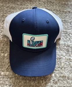 Mütze Philadelphia Eagles Super Bowl 57 Johnnie O verstellbar neu ohne Etikett - Bild 1 von 3