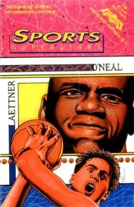 Sports Superstars #16 VF/NM; Revolutionary | Shaquille O’Neal SHAQ - w/Bag+Board - Picture 1 of 1