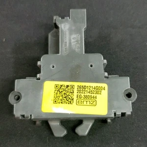 Genuine Dishwasher Door Latch GE Model GDF4550PSR3SS Replacement Used - Picture 1 of 5