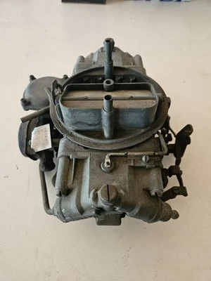1966 Ford Fairlane Cyclone 390ci Holley 3557 Carburetor C6OF-9510-N 502 600 Cfm - Image 1 of 4